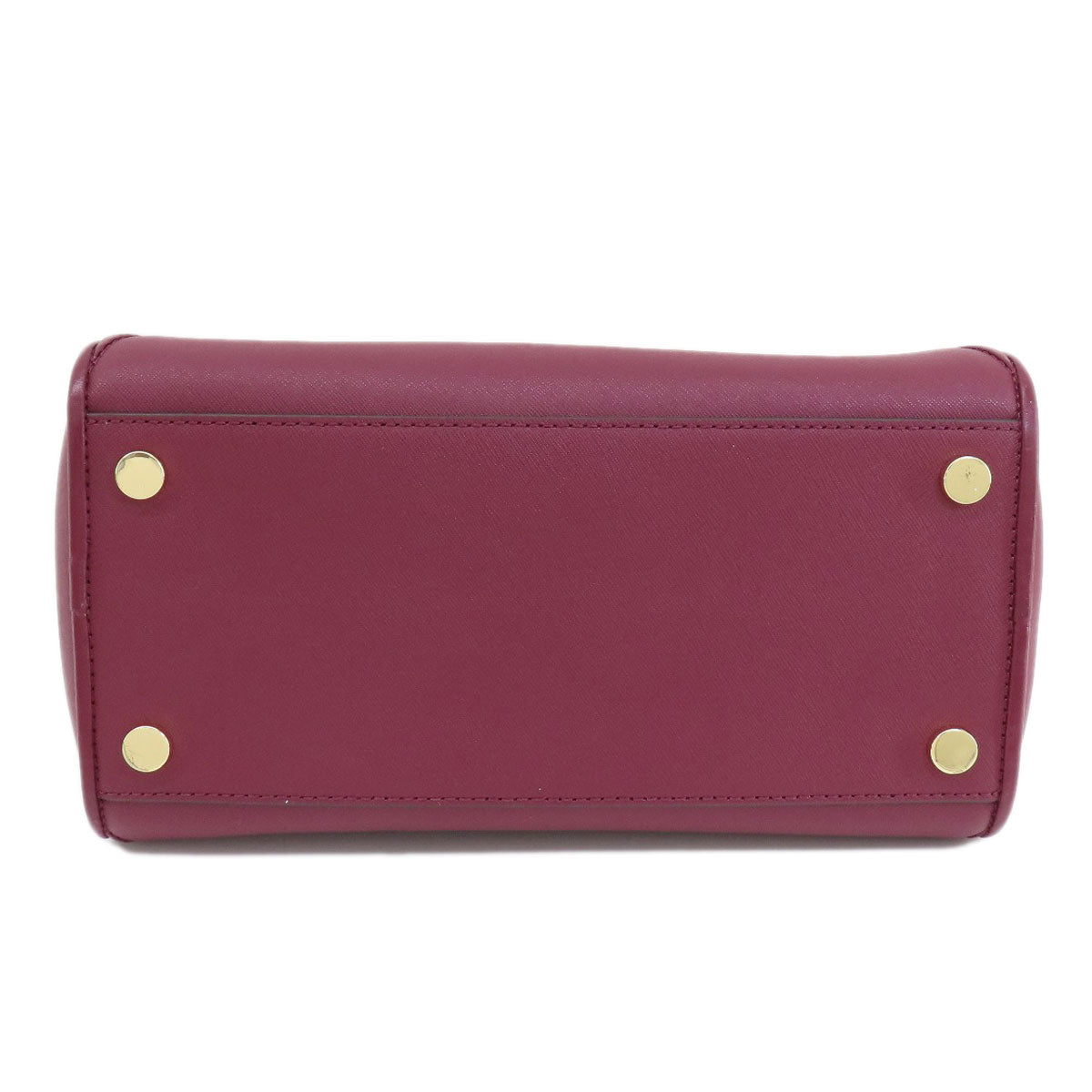 Michael Kors マイケルコース クレオ ハンドバッグ PVC レディース 中古