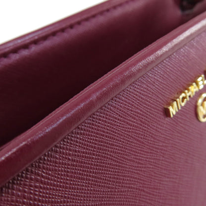 Michael Kors マイケルコース クレオ ハンドバッグ PVC レディース 中古
