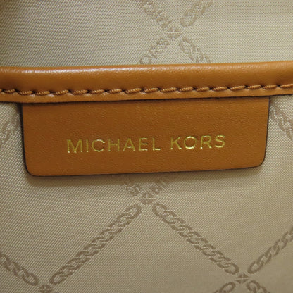 Michael Kors マイケルコース MKシグネチャー 2WAY トートバッグ PVC レディース 中古