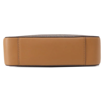 Michael Kors マイケルコース MKシグネチャー ショルダーバッグ PVC レディース 中古