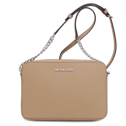 Michael Kors マイケルコース ロゴ ショルダーバッグ PVC レディース 中古