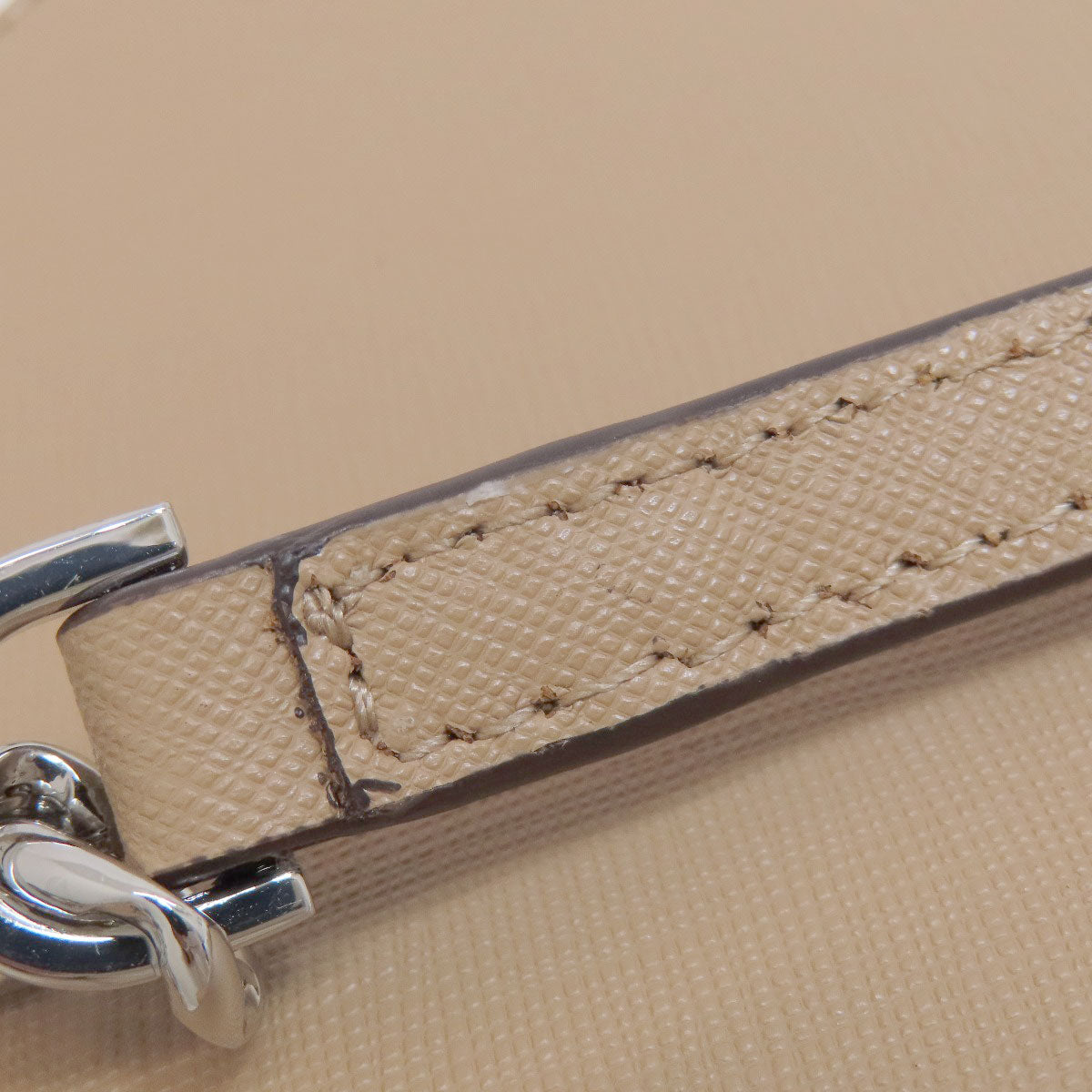 Michael Kors マイケルコース ロゴ ショルダーバッグ PVC レディース 中古