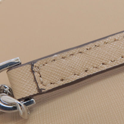 Michael Kors マイケルコース ロゴ ショルダーバッグ PVC レディース 中古