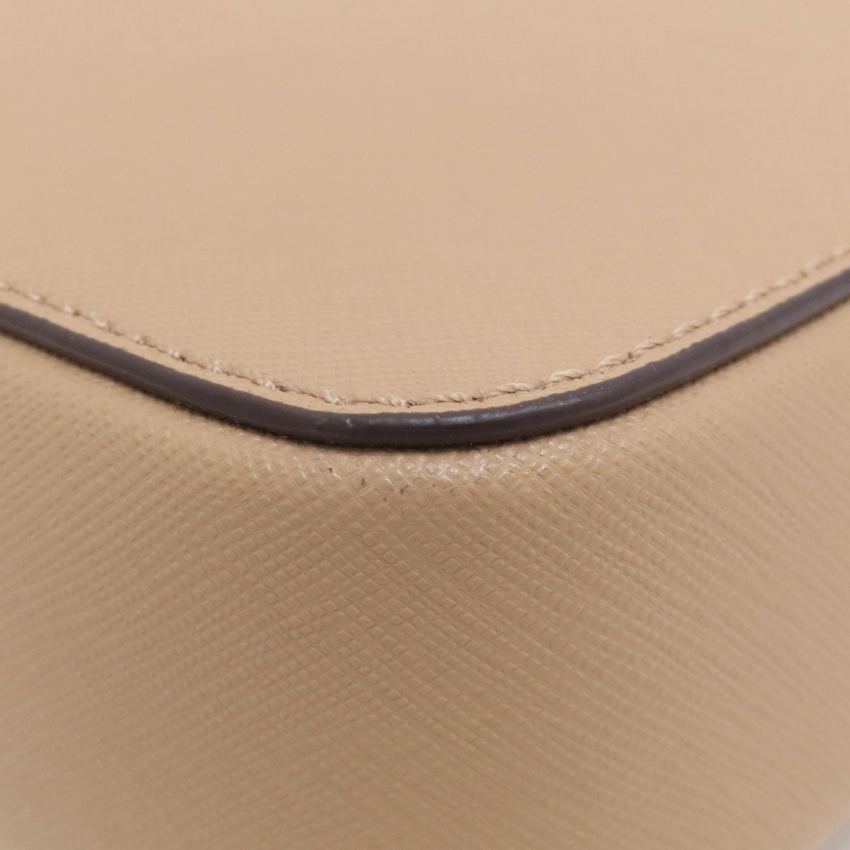 Michael Kors マイケルコース ロゴ ショルダーバッグ PVC レディース 中古