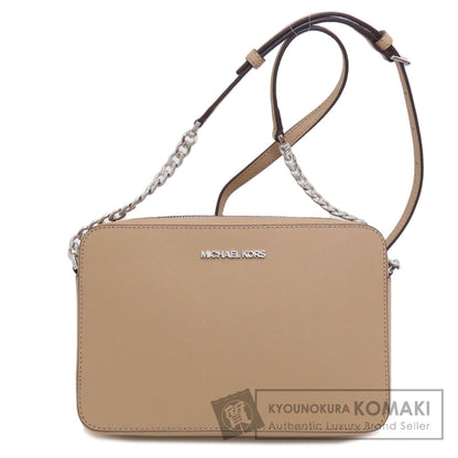 Michael Kors マイケルコース ロゴ ショルダーバッグ PVC レディース 中古