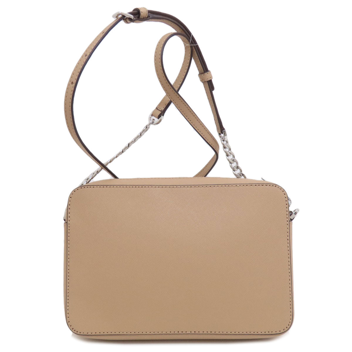 Michael Kors マイケルコース ロゴ ショルダーバッグ PVC レディース 中古