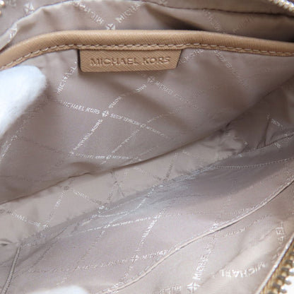 Michael Kors マイケルコース ロゴ ショルダーバッグ PVC レディース 中古