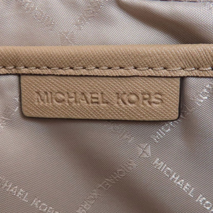 Michael Kors マイケルコース ロゴ ショルダーバッグ PVC レディース 中古