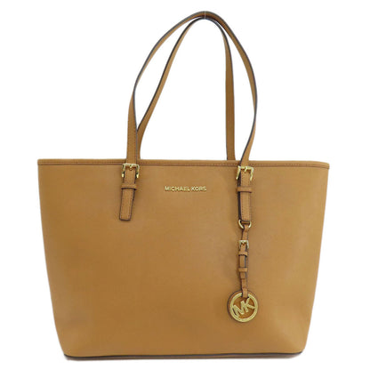MICHAEL MICHAEL KORS マイケルマイケルコース ロゴ トートバッグ PVC レディース 中古