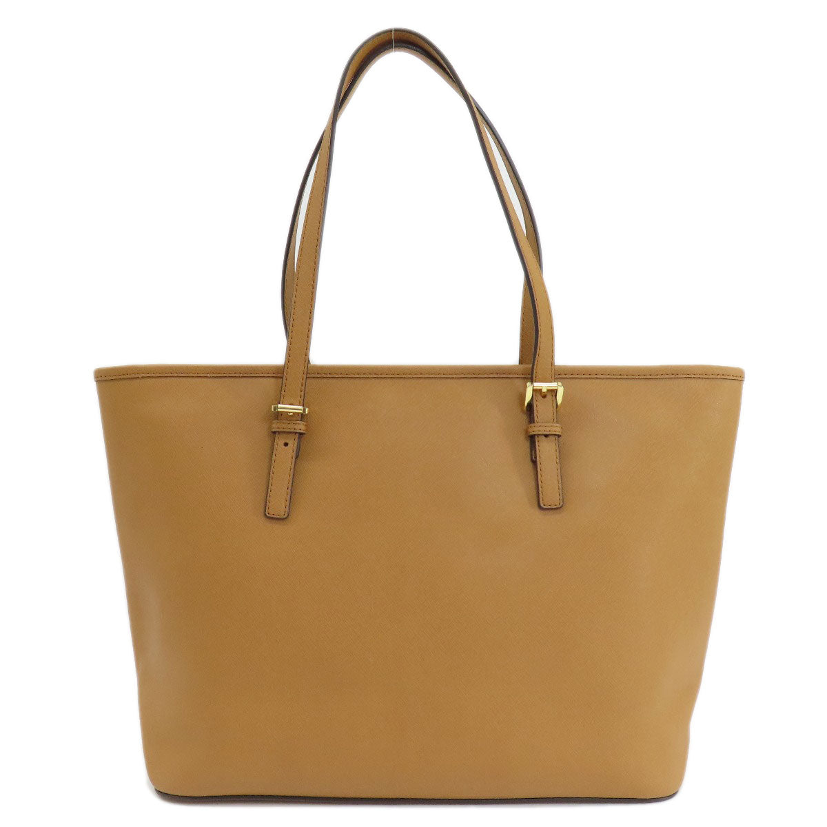 MICHAEL MICHAEL KORS マイケルマイケルコース ロゴ トートバッグ PVC レディース 中古