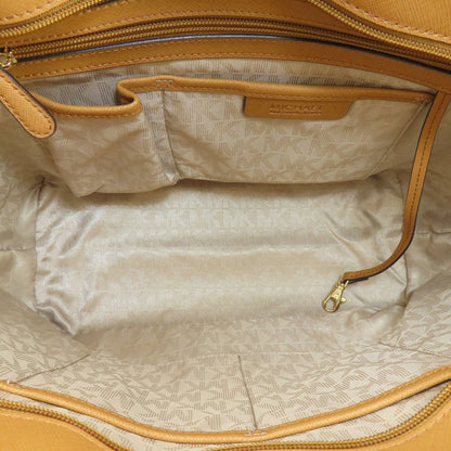 MICHAEL MICHAEL KORS マイケルマイケルコース ロゴ トートバッグ PVC レディース 中古