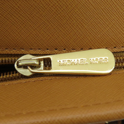 MICHAEL MICHAEL KORS マイケルマイケルコース ロゴ トートバッグ PVC レディース 中古