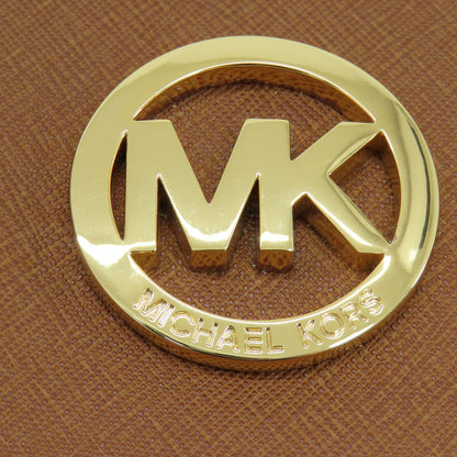MICHAEL MICHAEL KORS マイケルマイケルコース ロゴ トートバッグ PVC レディース 中古