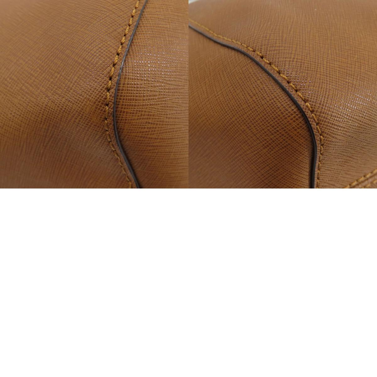 MICHAEL MICHAEL KORS マイケルマイケルコース ロゴ トートバッグ PVC レディース 中古