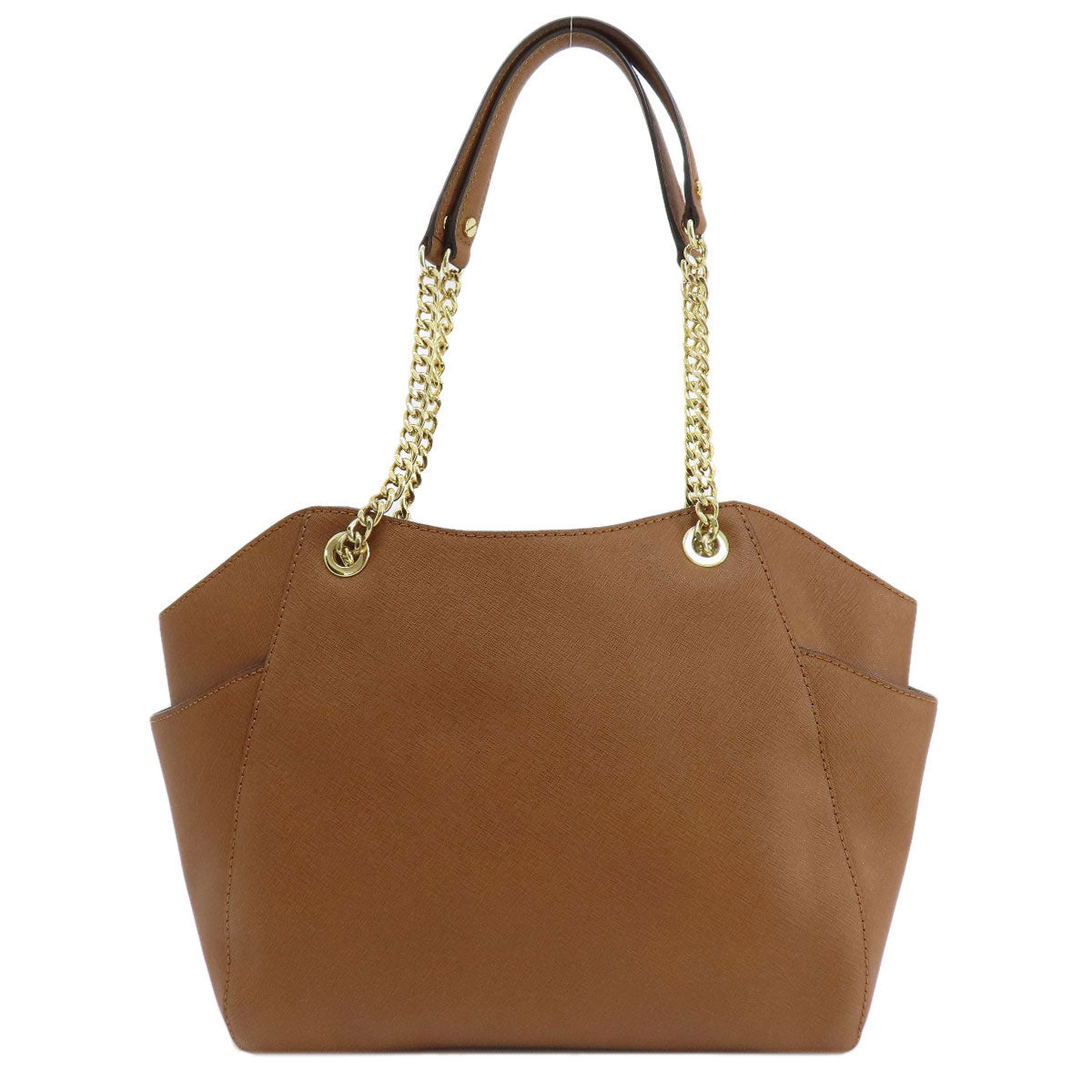 MICHAEL MICHAEL KORS マイケルマイケルコース ロゴ トートバッグ PVC レディース 中古