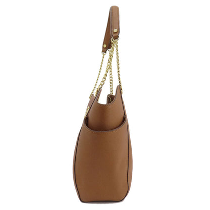 MICHAEL MICHAEL KORS マイケルマイケルコース ロゴ トートバッグ PVC レディース 中古