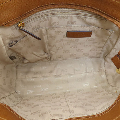MICHAEL MICHAEL KORS マイケルマイケルコース ロゴ トートバッグ PVC レディース 中古