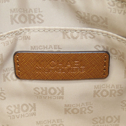 MICHAEL MICHAEL KORS マイケルマイケルコース ロゴ トートバッグ PVC レディース 中古