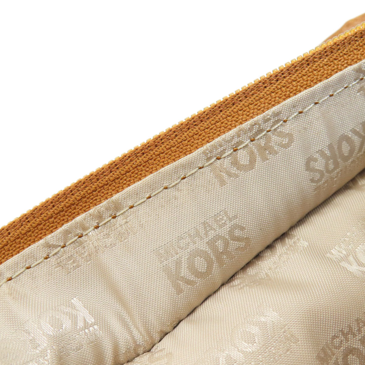MICHAEL MICHAEL KORS マイケルマイケルコース ロゴ トートバッグ PVC レディース 中古