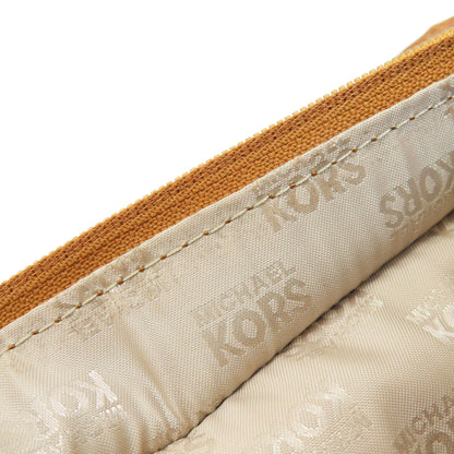 MICHAEL MICHAEL KORS マイケルマイケルコース ロゴ トートバッグ PVC レディース 中古