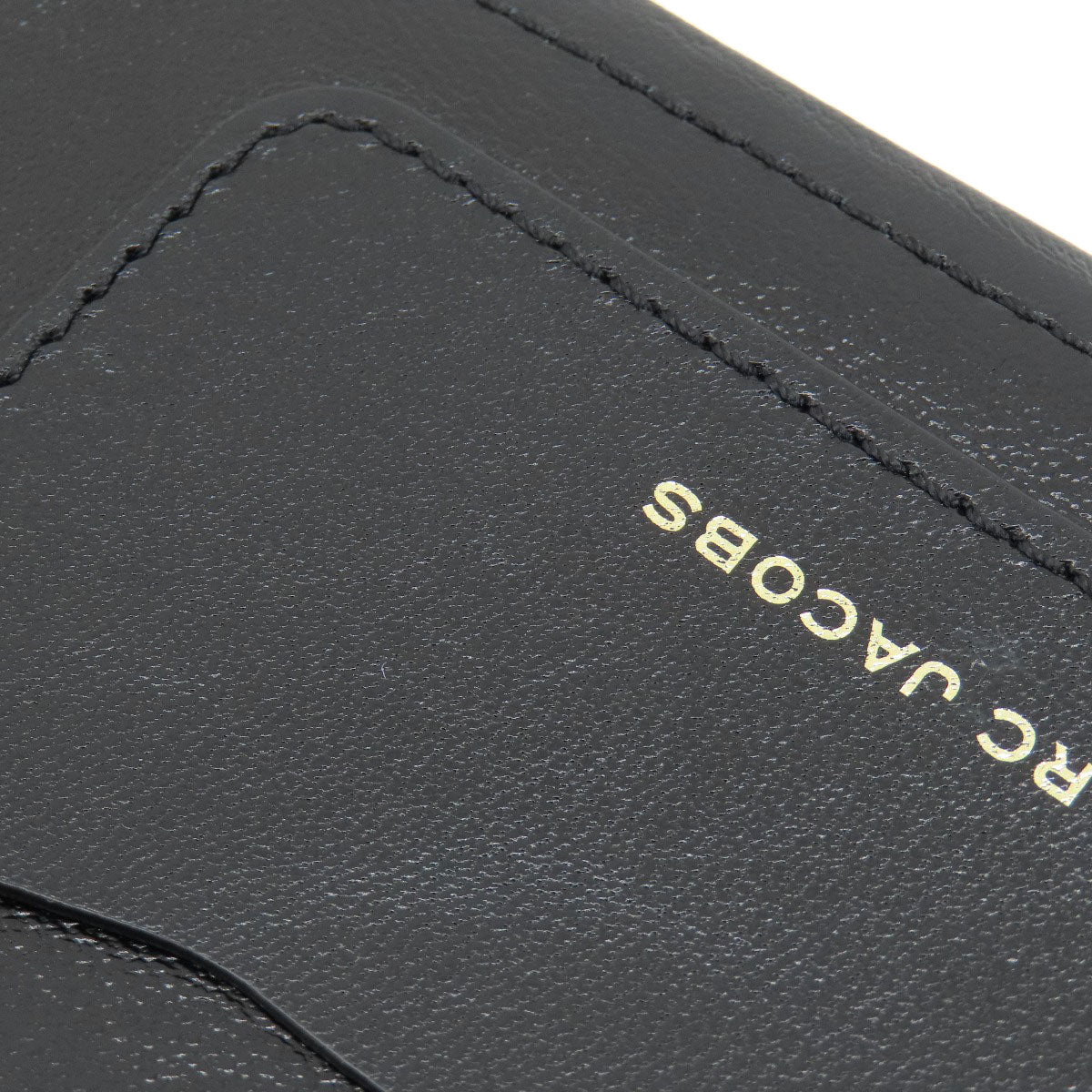 MARC JACOBS マーク・ジェイコブス ダブルJ ショルダーバッグ レザー レディース 中古