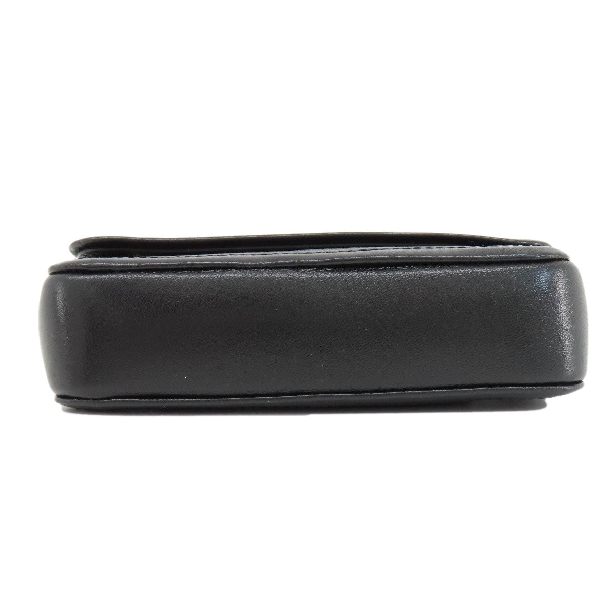 MARC JACOBS マーク・ジェイコブス ダブルJ ショルダーバッグ レザー レディース 中古