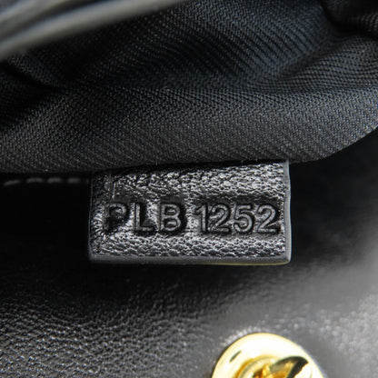 MARC JACOBS マーク・ジェイコブス ダブルJ ショルダーバッグ レザー レディース 中古