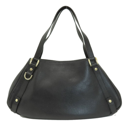 GUCCI グッチ 130736 ロゴ トートバッグ レザー レディース 中古