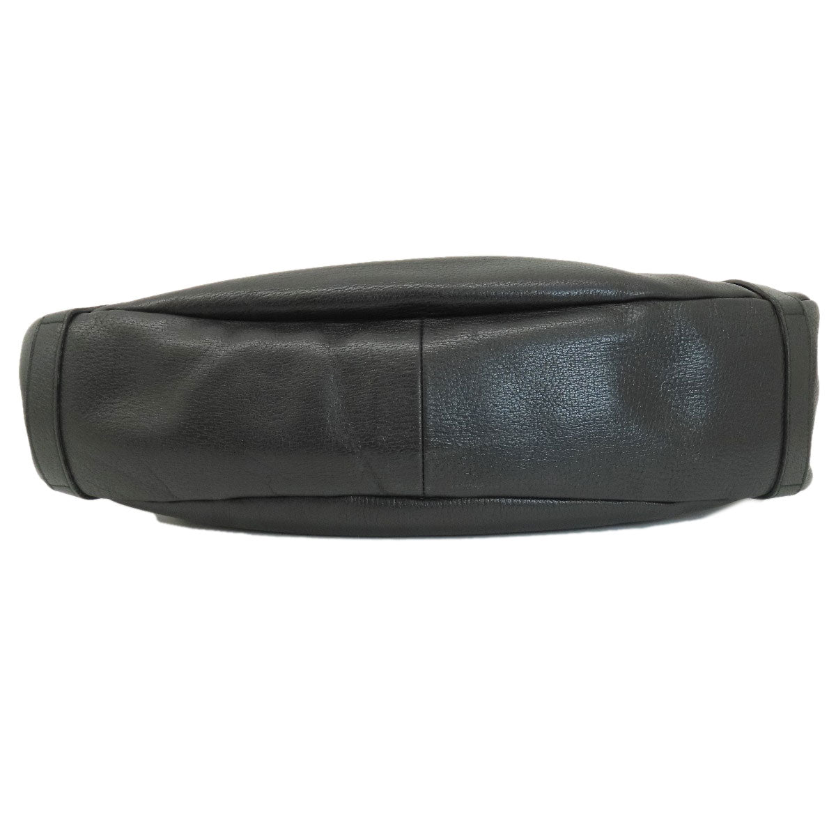 GUCCI グッチ 130736 ロゴ トートバッグ レザー レディース 中古