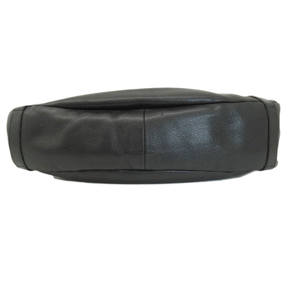 GUCCI グッチ 130736 ロゴ トートバッグ レザー レディース 中古