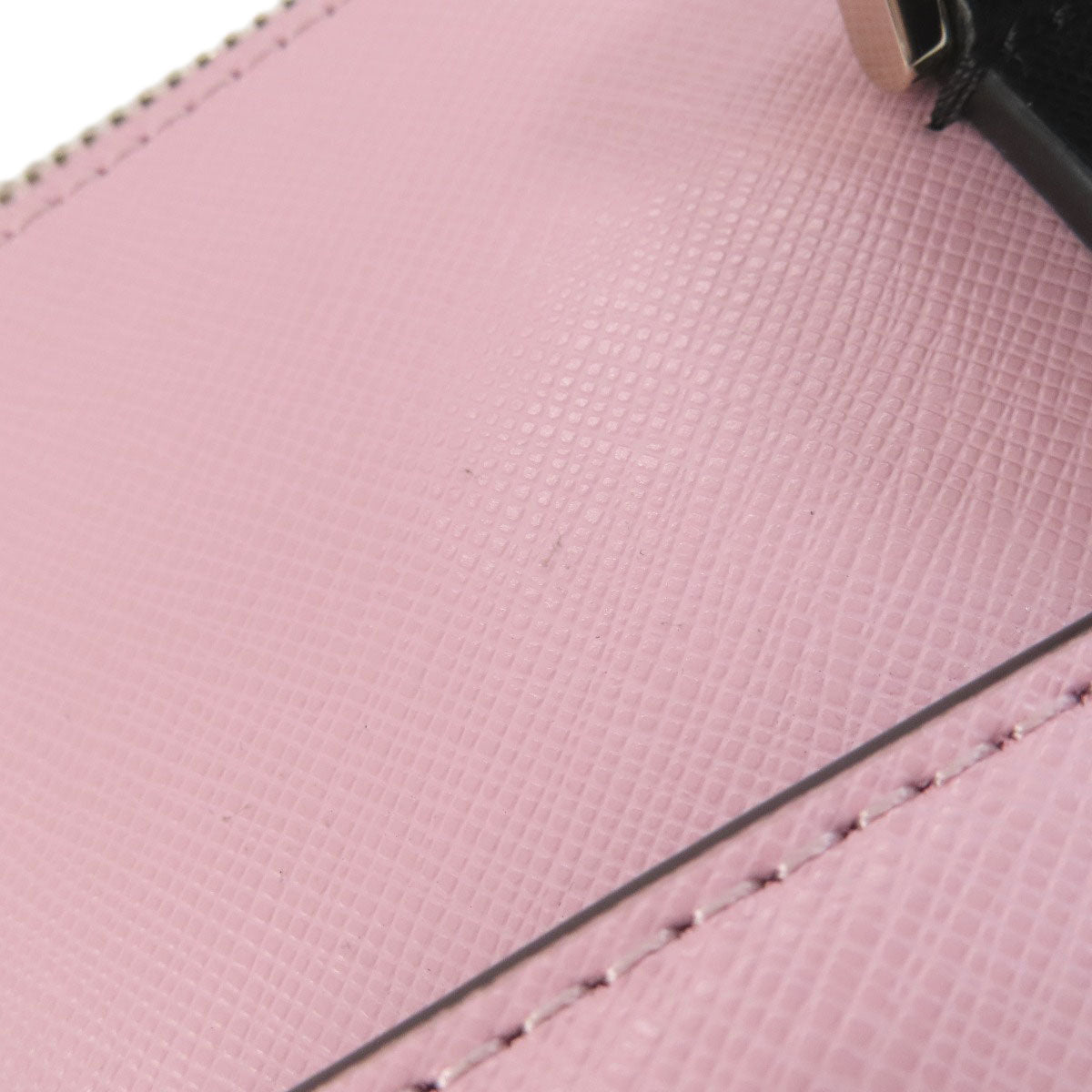 kate spade ケイトスペード ロゴ金具 2WAY トートバッグ PVC レディース 中古