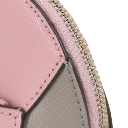 kate spade ケイトスペード ロゴ金具 2WAY トートバッグ PVC レディース 中古