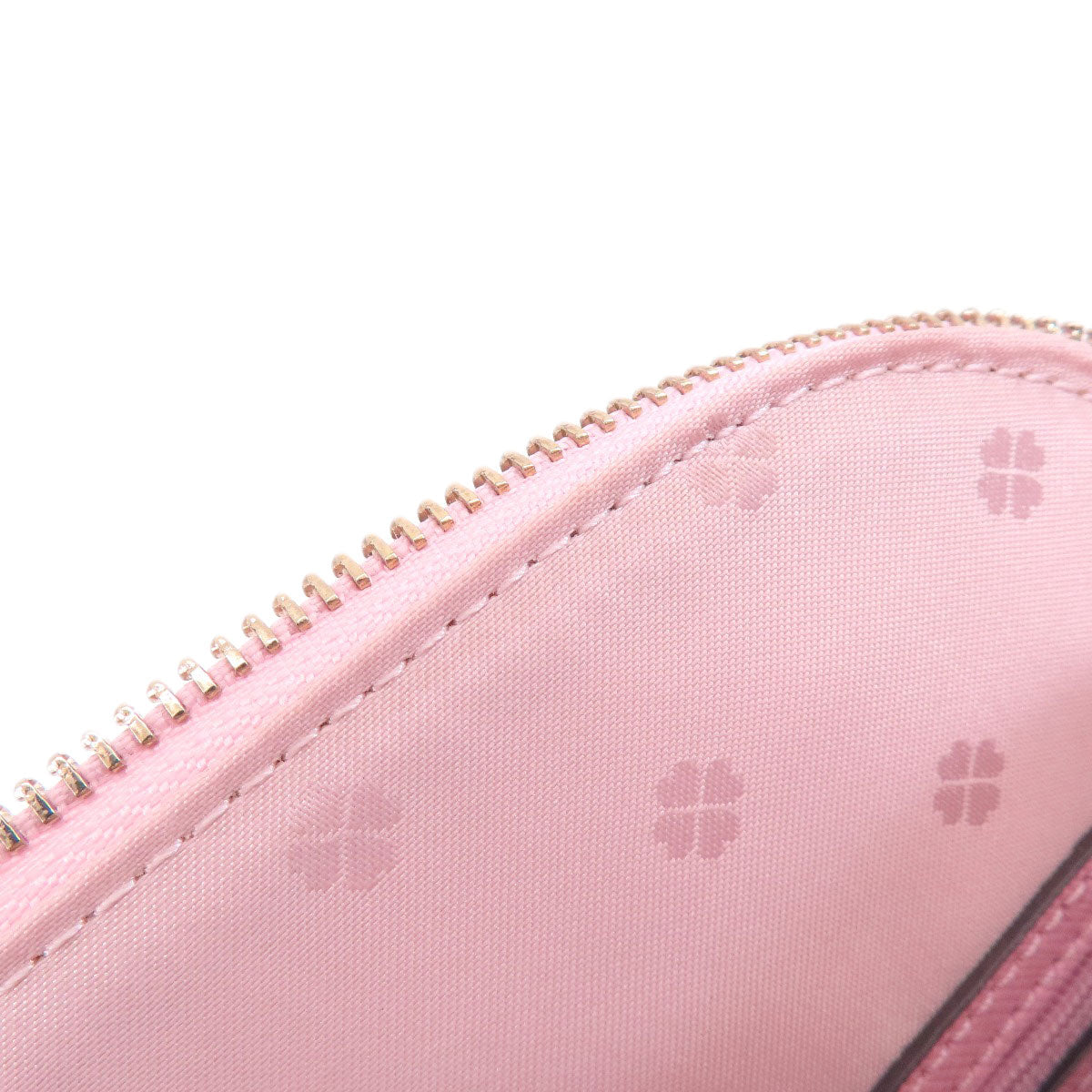 kate spade ケイトスペード ロゴ金具 2WAY トートバッグ PVC レディース 中古