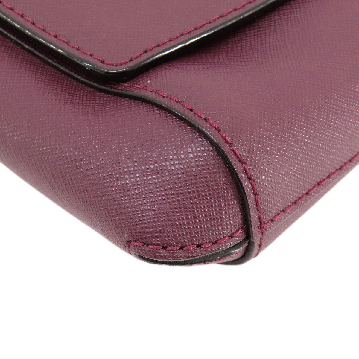 kate spade ケイトスペード 2WAY ハンドバッグ PVC レディース 中古