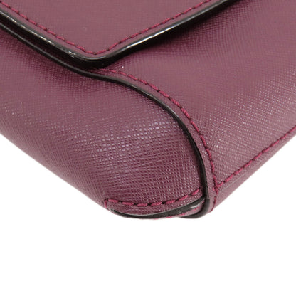 kate spade ケイトスペード 2WAY ハンドバッグ PVC レディース 中古