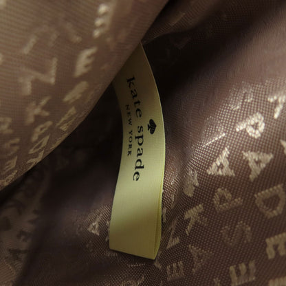 kate spade ケイトスペード 2WAY ハンドバッグ PVC レディース 中古