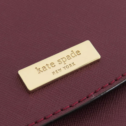 kate spade ケイトスペード 2WAY ハンドバッグ PVC レディース 中古