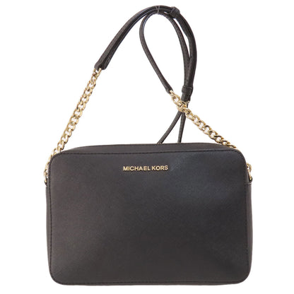 Michael Kors マイケルコース ロゴ ショルダーバッグ PVC レディース 中古