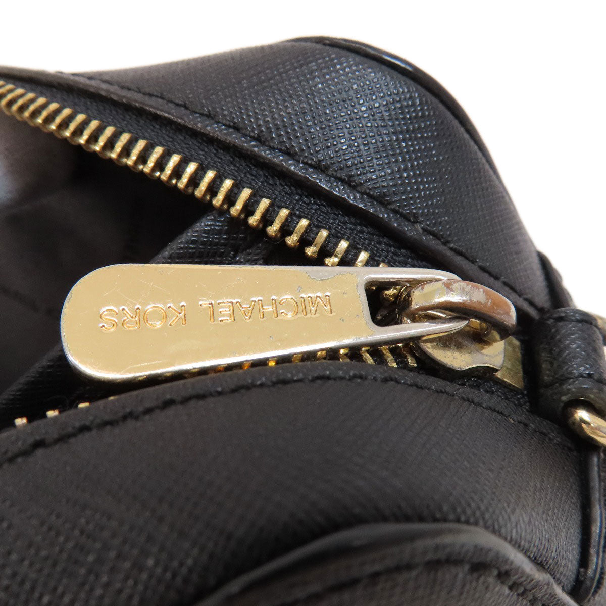 Michael Kors マイケルコース ロゴ ショルダーバッグ PVC レディース 中古