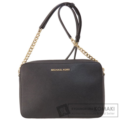 Michael Kors マイケルコース ロゴ ショルダーバッグ PVC レディース 中古