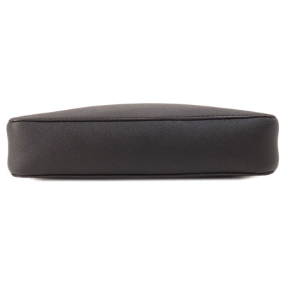 Michael Kors マイケルコース ロゴ ショルダーバッグ PVC レディース 中古