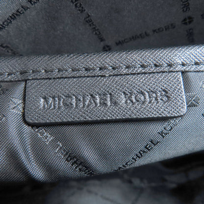 Michael Kors マイケルコース ロゴ ショルダーバッグ PVC レディース 中古