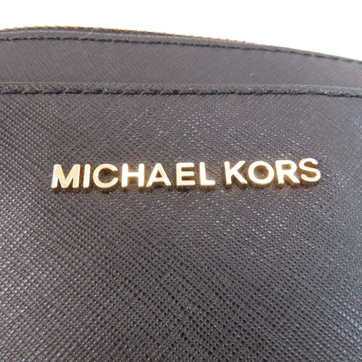 Michael Kors マイケルコース ロゴ ショルダーバッグ PVC レディース 中古
