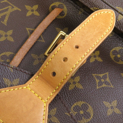 LOUIS VUITTON ルイヴィトン M51135 モンスリGM リュック・デイパック モノグラムキャンバス レディース 中古