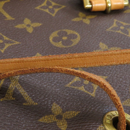 LOUIS VUITTON ルイヴィトン M51135 モンスリGM リュック・デイパック モノグラムキャンバス レディース 中古