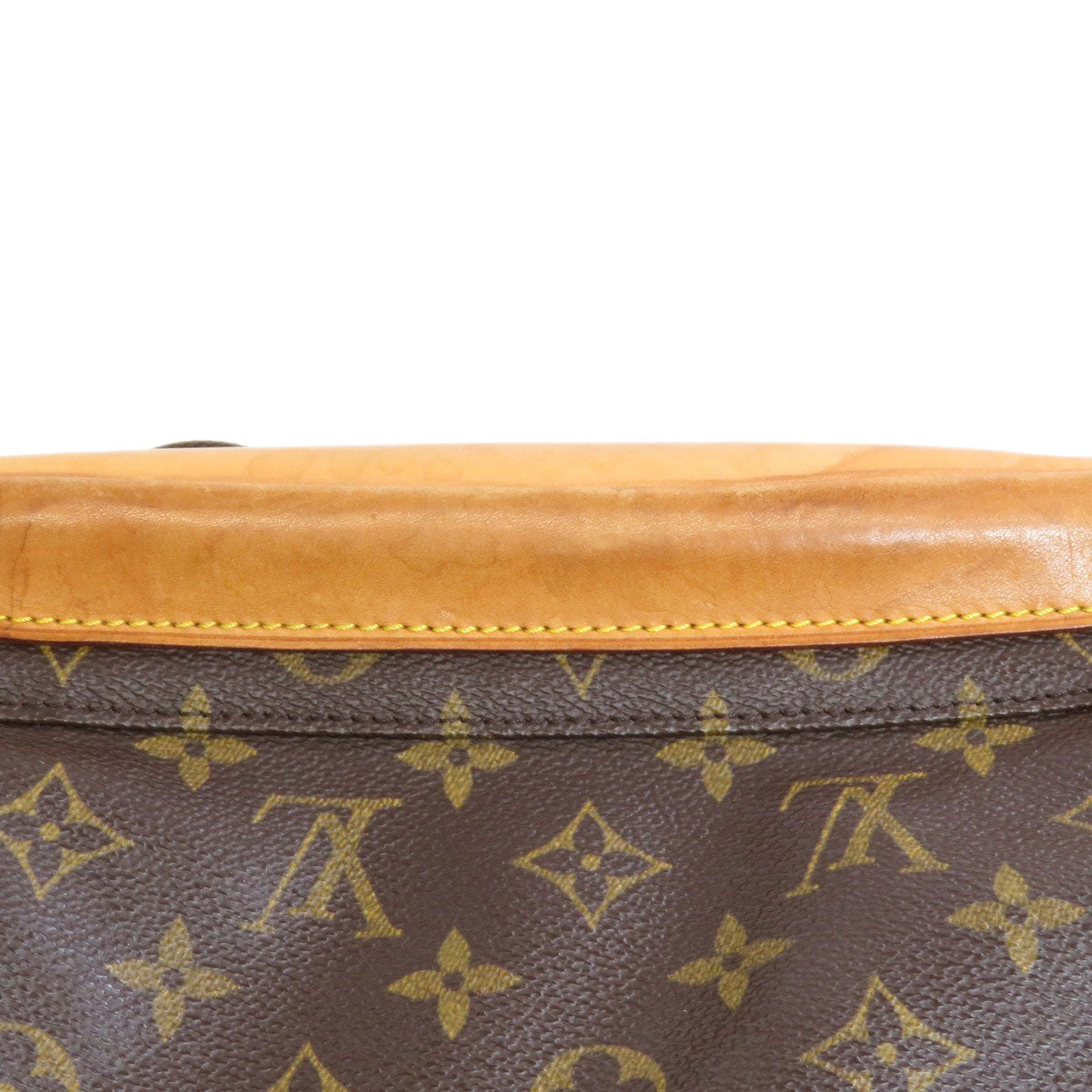 LOUIS VUITTON ルイヴィトン M51135 モンスリGM リュック・デイパック モノグラムキャンバス レディース 中古