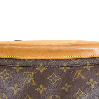 LOUIS VUITTON ルイヴィトン M51135 モンスリGM リュック・デイパック モノグラムキャンバス レディース 中古