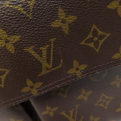 LOUIS VUITTON ルイヴィトン M51162 ミュルチプリ シテ トートバッグ モノグラムキャンバス レディース 中古