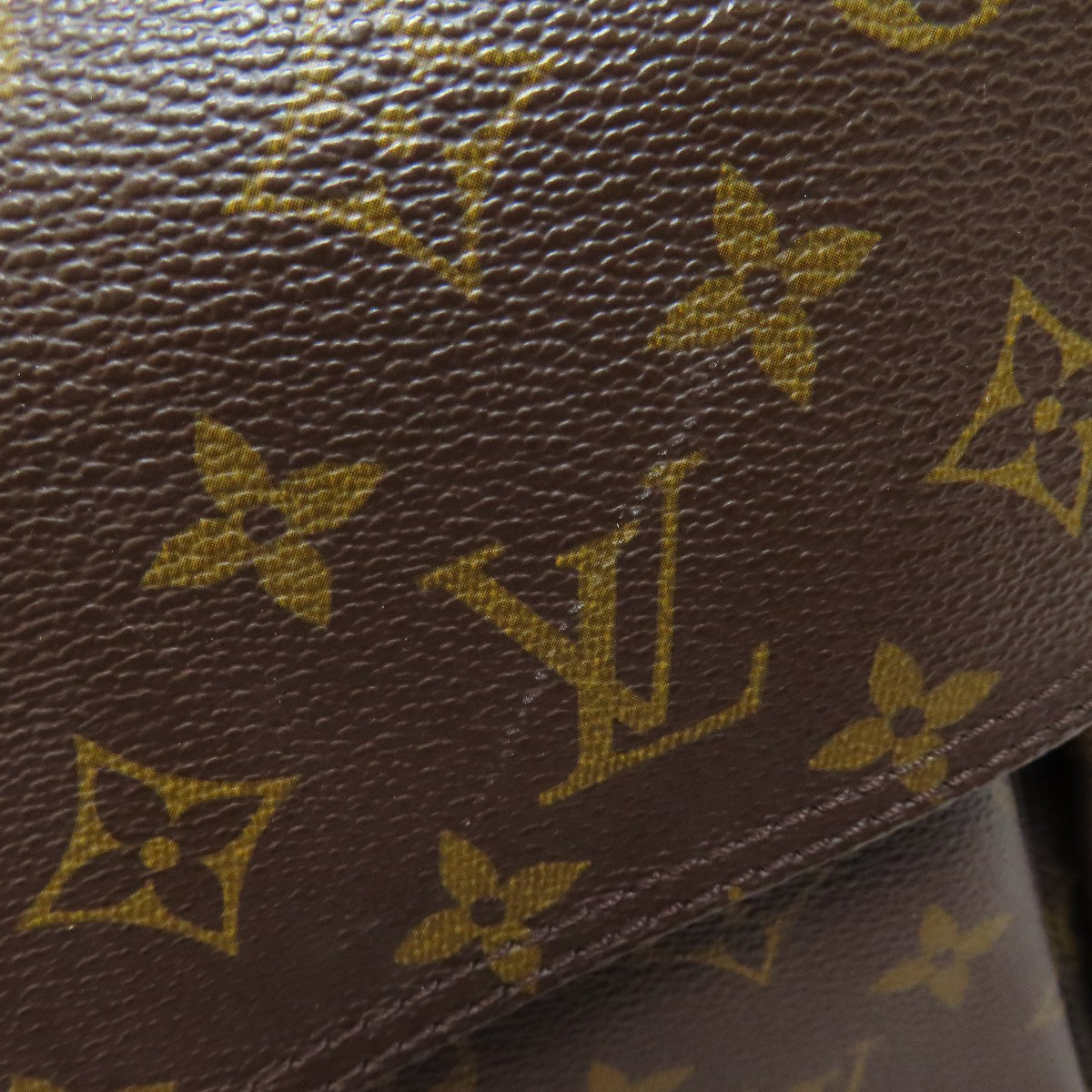 LOUIS VUITTON ルイヴィトン M51162 ミュルチプリ シテ トートバッグ モノグラムキャンバス レディース 中古