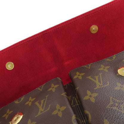 LOUIS VUITTON ルイヴィトン M51162 ミュルチプリ シテ トートバッグ モノグラムキャンバス レディース 中古